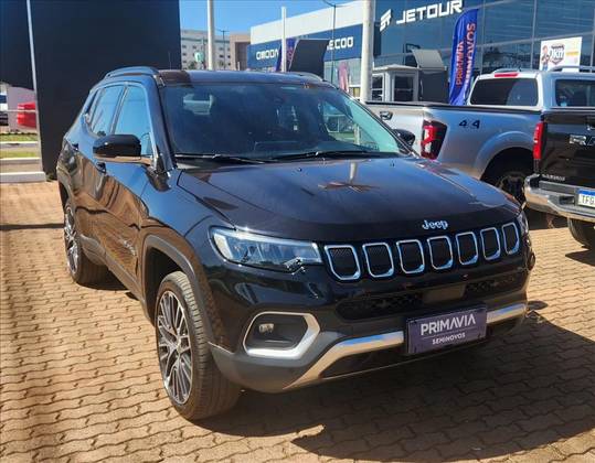 JEEP COMPASS 2.0 TD350 TURBO DIESEL LIMITED AT9 JEEP COMPASS 2.0 TD350 TURBO DIESEL LIMITED AT9